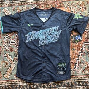 Tampa Bay Rays City Connect Jersey Randy Arozarena